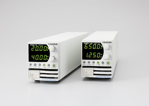 Kikusui PAV60-7 WITH LAN DC Power Supply 60V, 7A with LAN